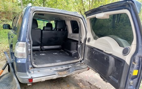 Mitsubishi Pajero IV, 2006 год, 900 000 рублей, 17 фотография