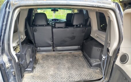 Mitsubishi Pajero IV, 2006 год, 900 000 рублей, 18 фотография