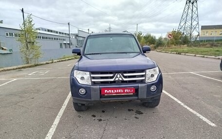 Mitsubishi Pajero IV, 2006 год, 900 000 рублей, 6 фотография