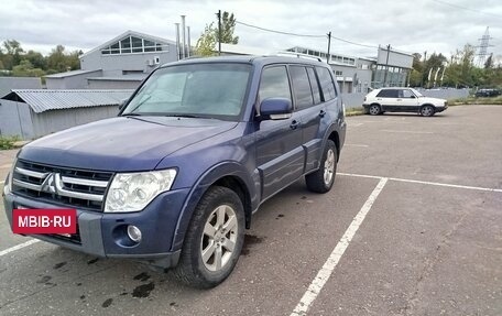 Mitsubishi Pajero IV, 2006 год, 900 000 рублей, 7 фотография