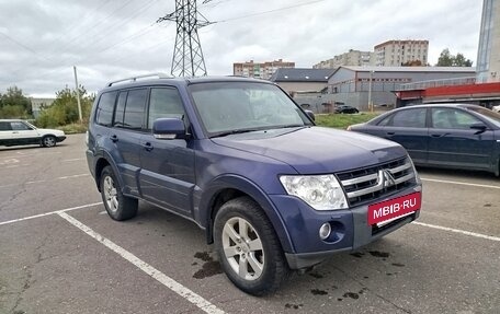 Mitsubishi Pajero IV, 2006 год, 900 000 рублей, 5 фотография