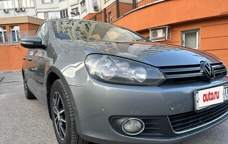 Volkswagen Golf VI, 2011 год, 710 000 рублей, 3 фотография