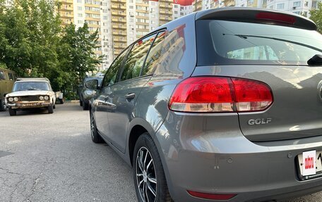 Volkswagen Golf VI, 2011 год, 710 000 рублей, 6 фотография