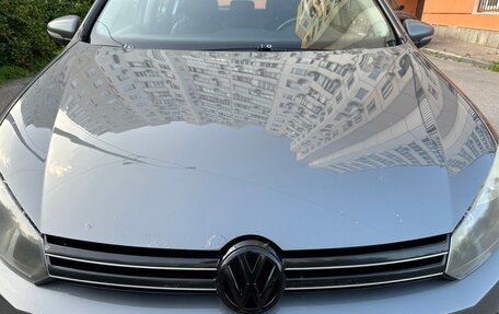 Volkswagen Golf VI, 2011 год, 710 000 рублей, 12 фотография