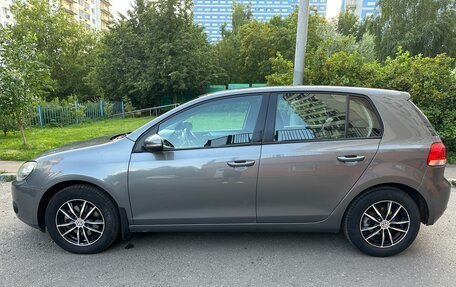 Volkswagen Golf VI, 2011 год, 710 000 рублей, 7 фотография
