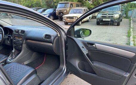 Volkswagen Golf VI, 2011 год, 710 000 рублей, 16 фотография