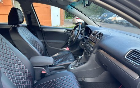 Volkswagen Golf VI, 2011 год, 710 000 рублей, 15 фотография