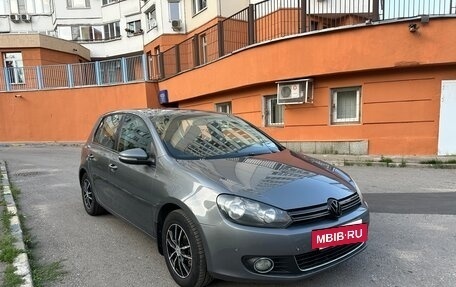 Volkswagen Golf VI, 2011 год, 710 000 рублей, 5 фотография