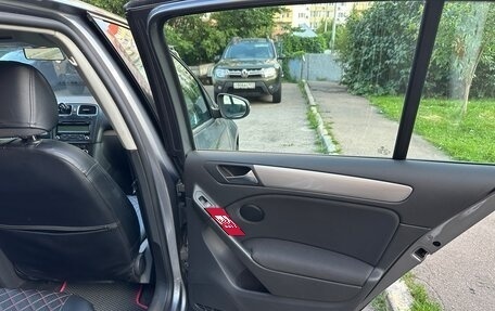 Volkswagen Golf VI, 2011 год, 710 000 рублей, 17 фотография
