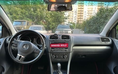 Volkswagen Golf VI, 2011 год, 710 000 рублей, 13 фотография