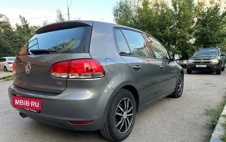 Volkswagen Golf VI, 2011 год, 710 000 рублей, 10 фотография