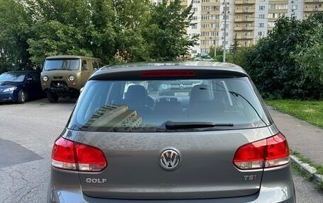 Volkswagen Golf VI, 2011 год, 710 000 рублей, 9 фотография