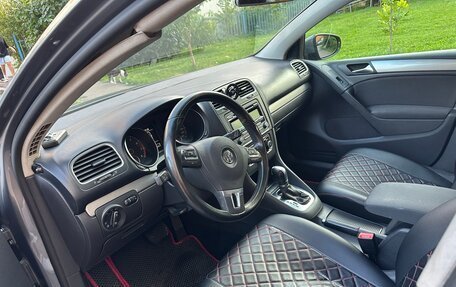 Volkswagen Golf VI, 2011 год, 710 000 рублей, 22 фотография