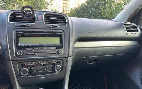 Volkswagen Golf VI, 2011 год, 710 000 рублей, 21 фотография