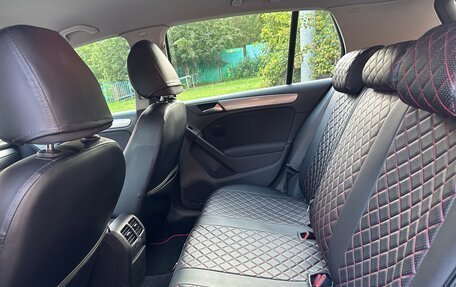 Volkswagen Golf VI, 2011 год, 710 000 рублей, 20 фотография