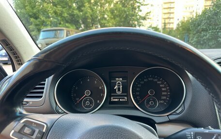 Volkswagen Golf VI, 2011 год, 710 000 рублей, 23 фотография