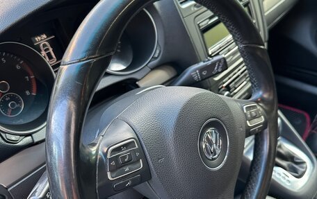 Volkswagen Golf VI, 2011 год, 710 000 рублей, 24 фотография
