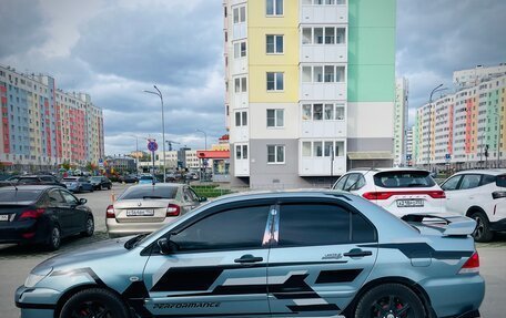Mitsubishi Lancer IX, 2007 год, 470 000 рублей, 6 фотография