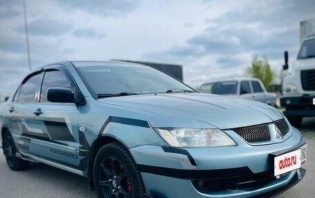 Mitsubishi Lancer IX, 2007 год, 470 000 рублей, 10 фотография