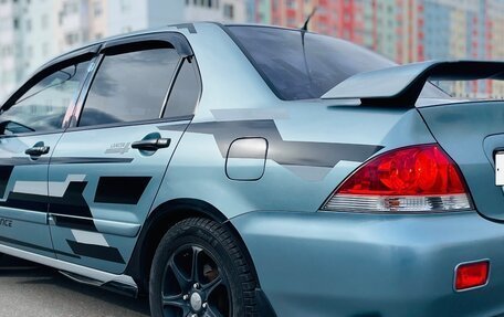 Mitsubishi Lancer IX, 2007 год, 470 000 рублей, 9 фотография