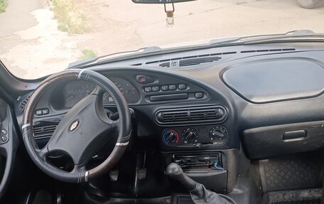 Chevrolet Niva I рестайлинг, 2008 год, 256 000 рублей, 2 фотография