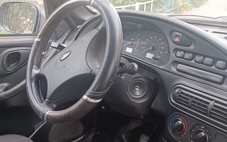 Chevrolet Niva I рестайлинг, 2008 год, 256 000 рублей, 5 фотография