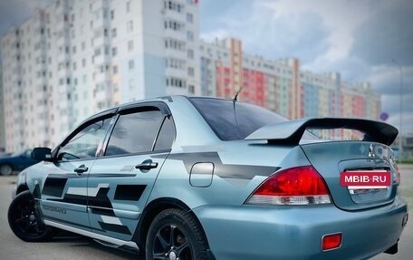 Mitsubishi Lancer IX, 2007 год, 470 000 рублей, 3 фотография