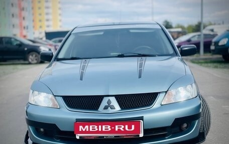 Mitsubishi Lancer IX, 2007 год, 470 000 рублей, 5 фотография