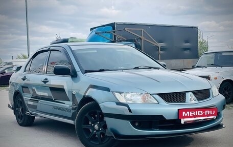 Mitsubishi Lancer IX, 2007 год, 470 000 рублей, 2 фотография