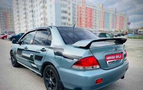 Mitsubishi Lancer IX, 2007 год, 470 000 рублей, 8 фотография