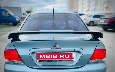 Mitsubishi Lancer IX, 2007 год, 470 000 рублей, 4 фотография