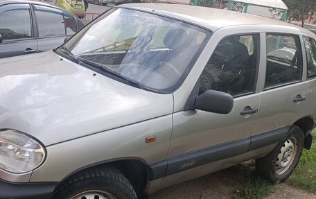 Chevrolet Niva I рестайлинг, 2008 год, 256 000 рублей, 6 фотография