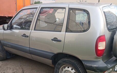 Chevrolet Niva I рестайлинг, 2008 год, 256 000 рублей, 13 фотография