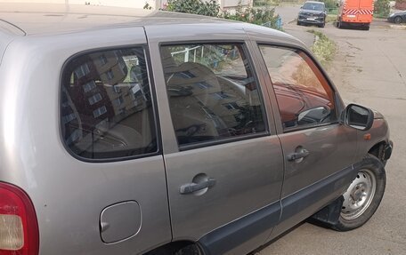 Chevrolet Niva I рестайлинг, 2008 год, 256 000 рублей, 17 фотография