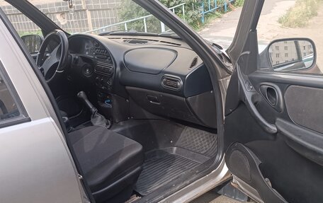 Chevrolet Niva I рестайлинг, 2008 год, 256 000 рублей, 19 фотография