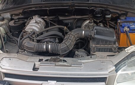 Chevrolet Niva I рестайлинг, 2008 год, 256 000 рублей, 20 фотография