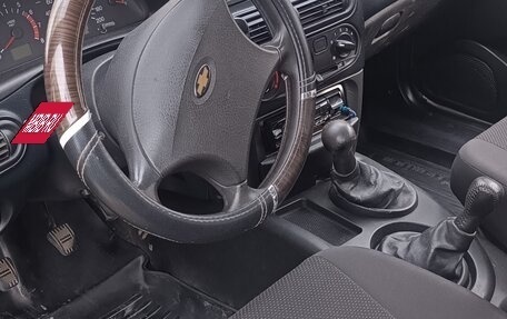 Chevrolet Niva I рестайлинг, 2008 год, 256 000 рублей, 14 фотография