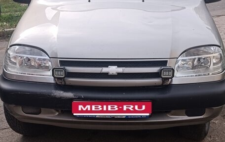 Chevrolet Niva I рестайлинг, 2008 год, 256 000 рублей, 8 фотография