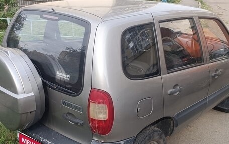 Chevrolet Niva I рестайлинг, 2008 год, 256 000 рублей, 11 фотография