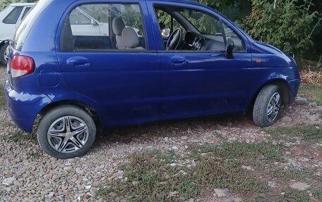 Daewoo Matiz I, 2012 год, 235 000 рублей, 3 фотография