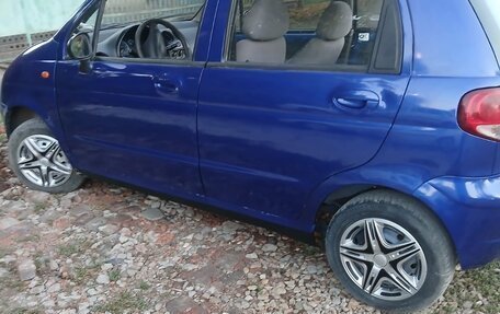 Daewoo Matiz I, 2012 год, 235 000 рублей, 7 фотография