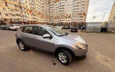 Nissan Qashqai, 2011 год, 1 350 000 рублей, 4 фотография