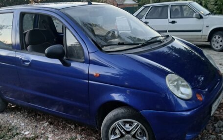 Daewoo Matiz I, 2012 год, 235 000 рублей, 5 фотография