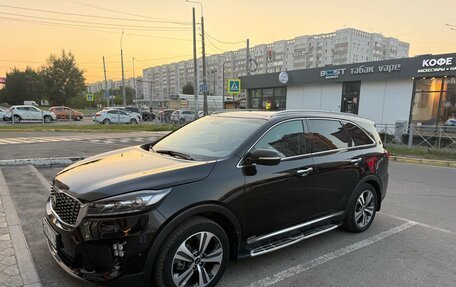 KIA Sorento III Prime рестайлинг, 2018 год, 2 785 000 рублей, 6 фотография