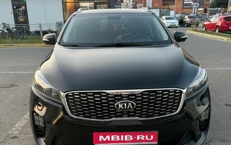 KIA Sorento III Prime рестайлинг, 2018 год, 2 785 000 рублей, 3 фотография
