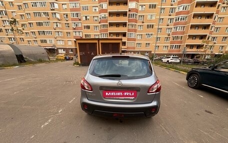 Nissan Qashqai, 2011 год, 1 350 000 рублей, 3 фотография