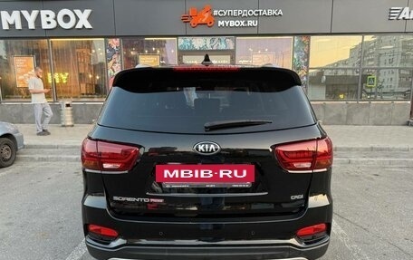 KIA Sorento III Prime рестайлинг, 2018 год, 2 785 000 рублей, 4 фотография