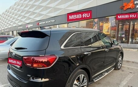 KIA Sorento III Prime рестайлинг, 2018 год, 2 785 000 рублей, 5 фотография