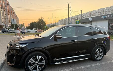 KIA Sorento III Prime рестайлинг, 2018 год, 2 785 000 рублей, 9 фотография