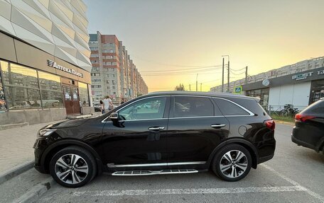 KIA Sorento III Prime рестайлинг, 2018 год, 2 785 000 рублей, 8 фотография